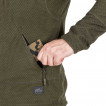 Куртка Helikon-Tex Alpha Tactical флисовая shadow grey