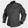 Куртка Helikon-Tex CPU PolyCotton рип-стоп black