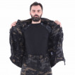 Куртка Keotica флисовая multicam black