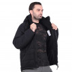 Куртка Keotica Маламут Iceland Edition мембрана черная