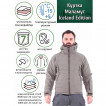 Куртка Keotica Маламут Iceland Edition мембрана олива
