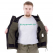 Куртка Keotica Патриот Softshell олива темная