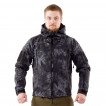 Куртка Keotica Патриот Softshell питон черный