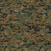 Подсумок Stich Profi под 20-зарядный магазин к пистолету-пулемету Цвет: MARPAT 
