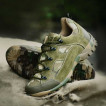 Полуботинки мужские Гарсинг 061 МО Travеler Camo Multi, цвет – Multicam/Oliva