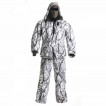 Костюм Huntsman Памир мембрана белый лес (ветки)