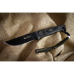 Нож Kizlyar Supreme Nikki D2 Black с фиксированным клинком