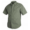 Рубашка Helikon-Tex Defender с коротким рукавом olive green