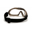 Очки-маска Pyramex тактические Venture Gear G704T Anti-Fog прозрачные