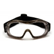 Очки-маска Pyramex тактические Venture Gear G704T Anti-Fog прозрачные