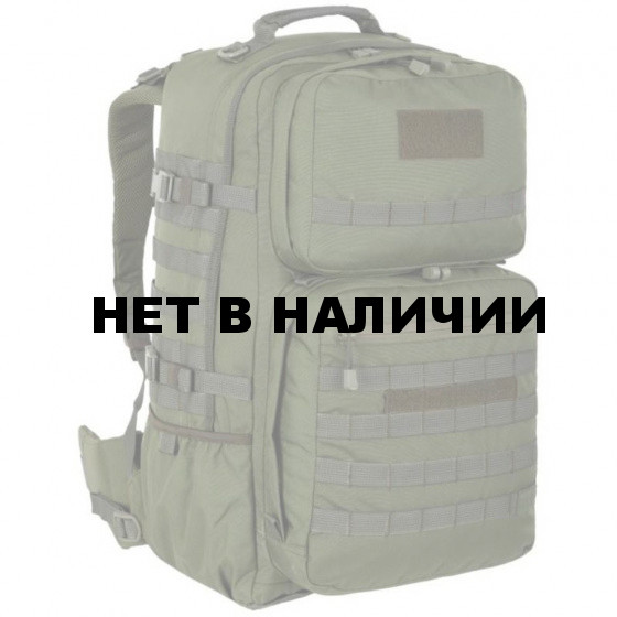 Рюкзак ANA Tactical ОМЕГА 45Л Green 4