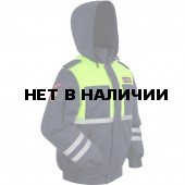 Куртка ANA Tactical ДС ГИБДД М2 сигнальная синяя