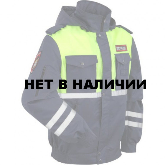 Куртка-ветровка ANA Tactical ДПС синяя