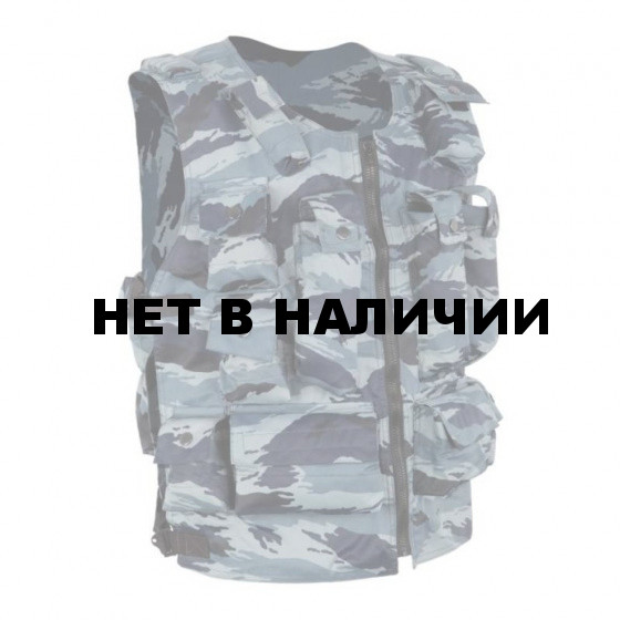 Жилет ANA Tactical В-В-1 разгрузочный серый камыш