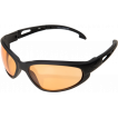 Очки Edge Eyewear Falcon GSF610 с пылезащитной вставкой оранжевая линза