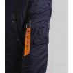 Куртка Apolloget Аляска HUSKY II Replica Blue/Orange