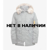 Куртка Apolloget Аляска HUSKY II Olive/Orange
