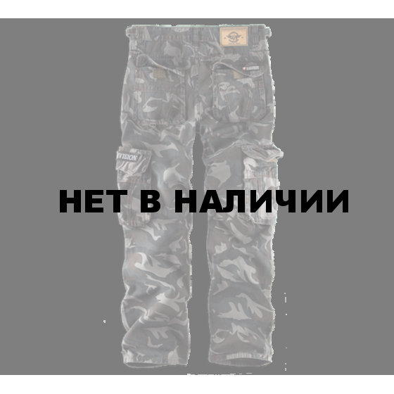 Брюки Dobermans Aggressive Offensive SPD16 Camouflage новые