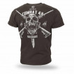 Футболка Dobermans Aggressive *Combat 44 II TS158 Brown