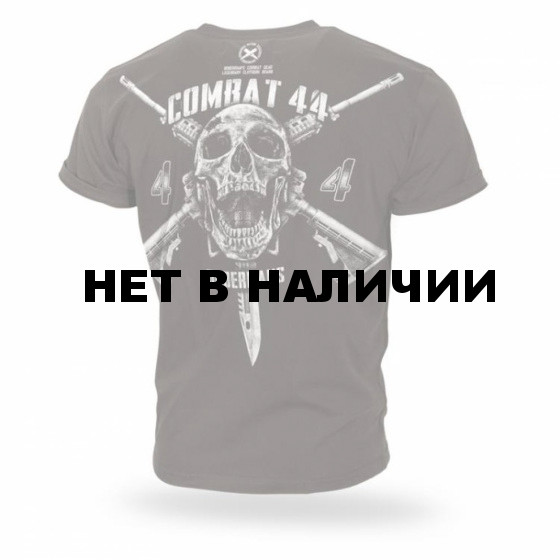 Футболка Dobermans Aggressive *Combat 44 II TS158 Brown