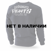 Свитшот Dobermans Aggressive Ultimate Fights BC181 черный