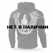 Толстовка Dobermans Aggressive Welcome To Hell BK156 черная