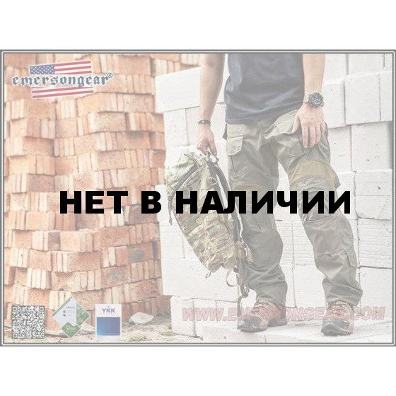 Брюки Emerson Tactical тактические Emerson Blue Label G3 Tactical Pants Ranger Green