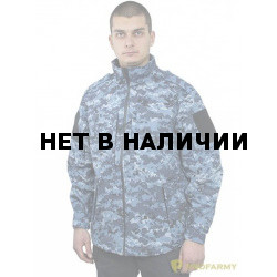 Куртка ProfArmy Mistral XPS19 Softshell цифра МВД