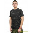 Футболка ProfArmy Multicam black