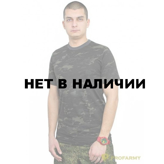 Футболка ProfArmy Multicam black