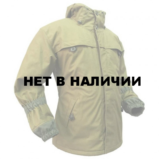 Костюм ANA Tactical Горка-5 зимняя на флисе хаки