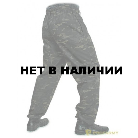 Брюки ProfArmy КЗМ-69, панацея Multicam black