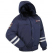 Куртка ANA Tactical ДПС зимняя укороченная синяя