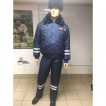 Куртка ANA Tactical ДПС зимняя укороченная синяя