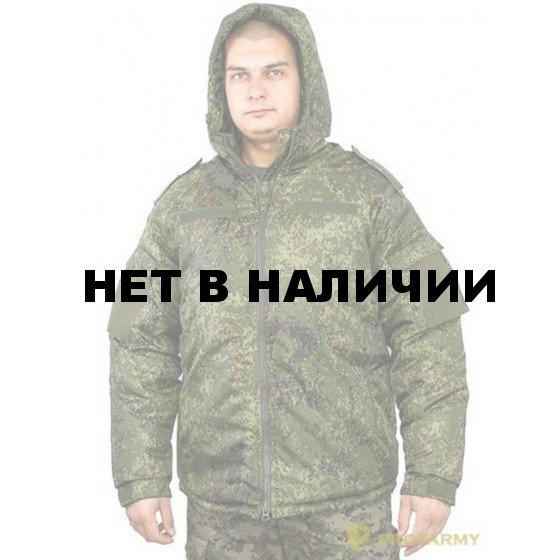 Куртка ProfArmy зимняя ВКБО-18 2 оксфорд пиксель