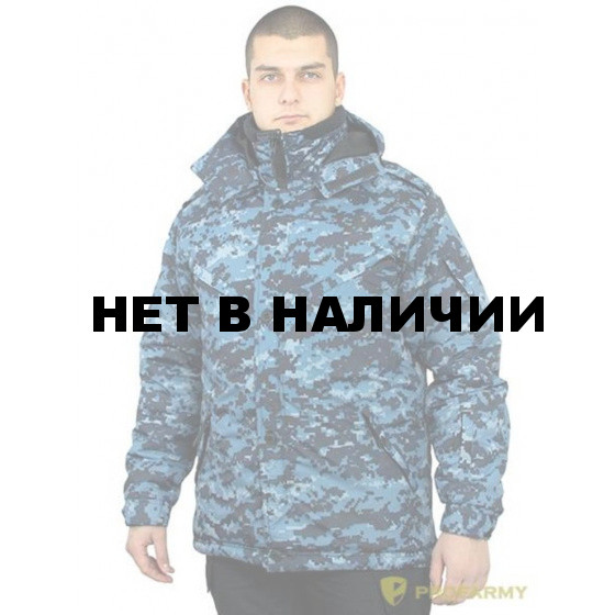 Куртка ProfArmy Рекрут TPТS-19 цифра МВД