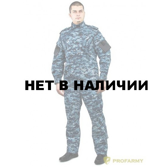 Костюм ProfArmy Defender СPS19 цифра МВД