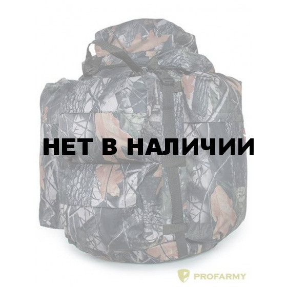 Рюкзак ProfArmy РР Егерь-2 60л кордура лес
