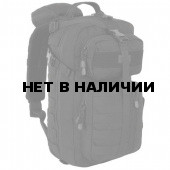 Рюкзак ANA Tactical Сателлит 12 литров черный