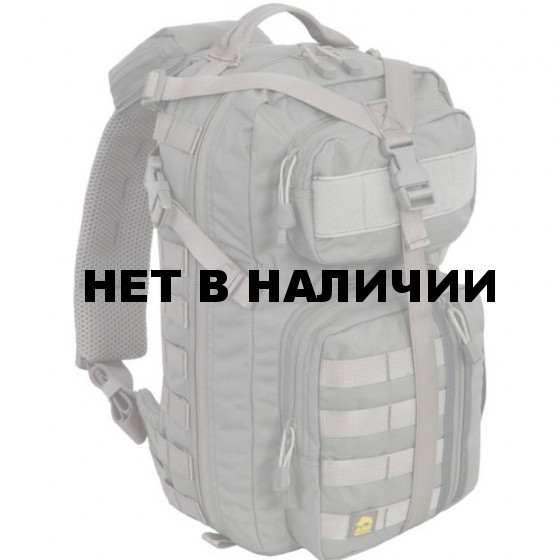 Рюкзак ANA Tactical Сателлит 12 литров серый