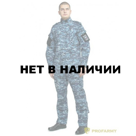Костюм ProfArmy Defender СPR19 цифра МВД