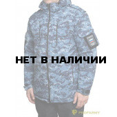 Куртка ProfArmy Гвардия PM-19 цифра МВД