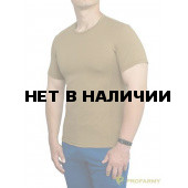 Футболка ProfArmy PStr-07 Condor stretch coyote brown
