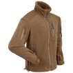 Куртка ANA Tactical Аргун флисовая coyote brown