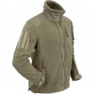 Куртка ANA Tactical Аргун флисовая хаки