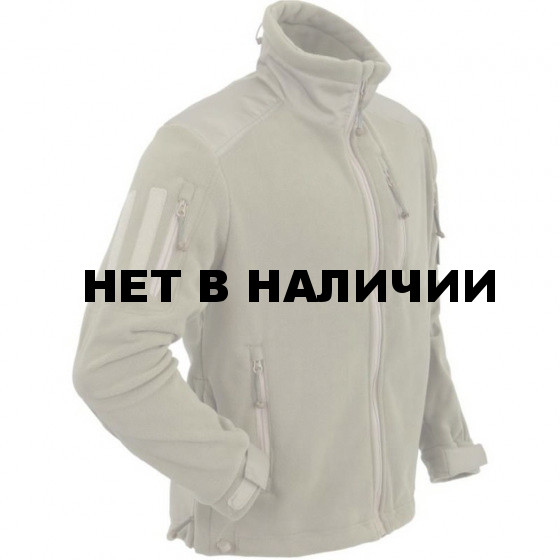Куртка ANA Tactical Аргун флисовая хаки