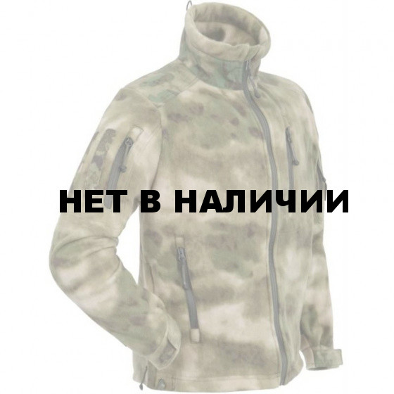 Куртка ANA Tactical Аргун флисовая мох