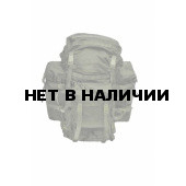 Рюкзак ССО Атака-4 рейдовый с латами 60 литров олива