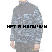 Куртка ProfArmy Husky-3 флисовая цифра МВД