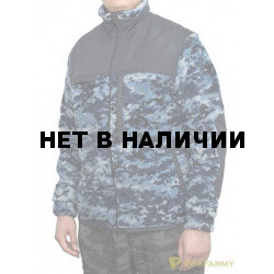 Куртка ProfArmy Husky-3 флисовая цифра МВД